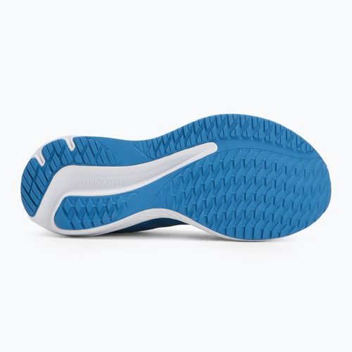 Кросівки для бігу дитячі Mizuno Enerzy Rider Jr glacier lake/white/parisian blue