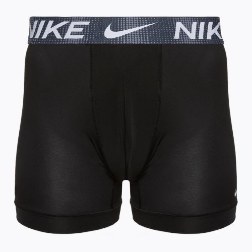 Труси чоловічі Nike Dri-Fit Essential Micro Boxer Brief 3 пари multicolor