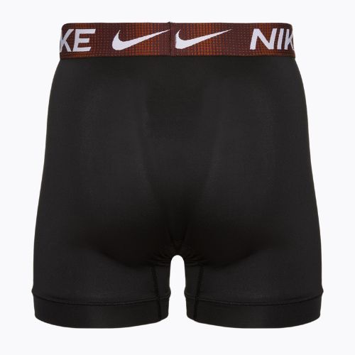 Труси чоловічі Nike Dri-Fit Essential Micro Boxer Brief 3 пари multicolor