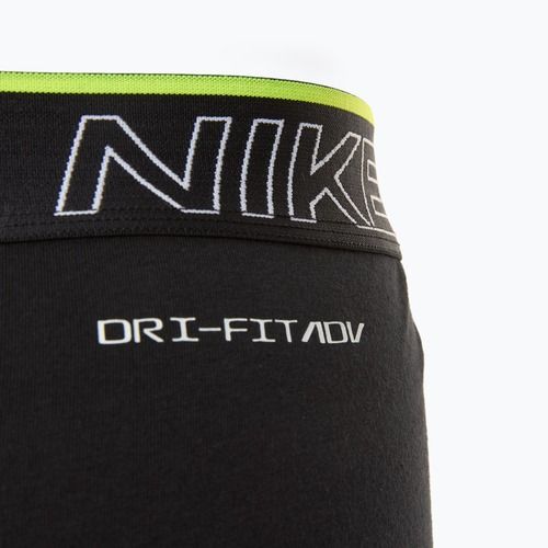 Труси чоловічі Nike Elite Cotton Stretch Trunk 2 пари multicolor