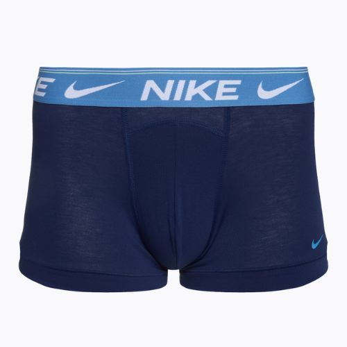 Труси чоловічі Nike Dri-FIT Ultra Comfort Trunk 3 пари multicolor