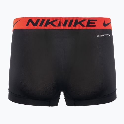 Труси чоловічі Nike Dri-FIT Cotton Trunk 3 пари multicolor