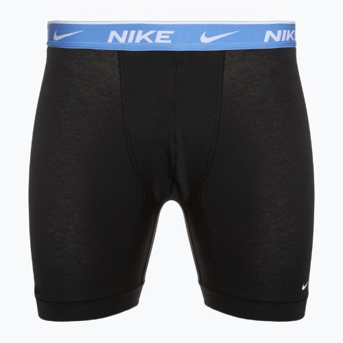 Труси чоловічі Nike Everyday Cotton Stretch 3 пари multicolor