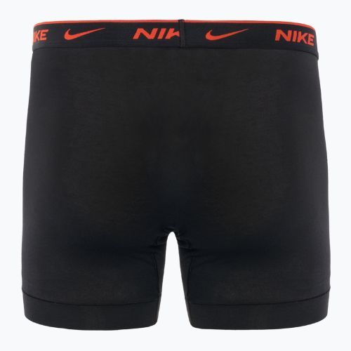 Труси чоловічі Nike Everyday Cotton Stretch 3 пари multicolor