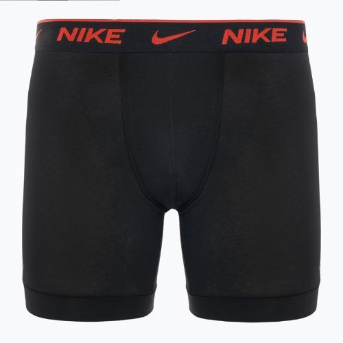 Труси чоловічі Nike Everyday Cotton Stretch 3 пари multicolor