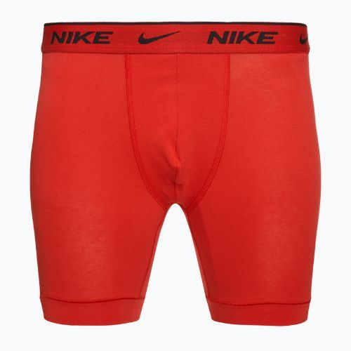 Труси чоловічі Nike Everyday Cotton Stretch 3 пари multicolor