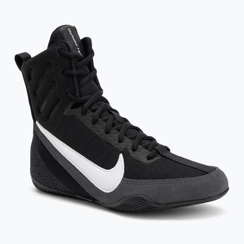Кросівки боксерські Nike Machomai 3 black/white