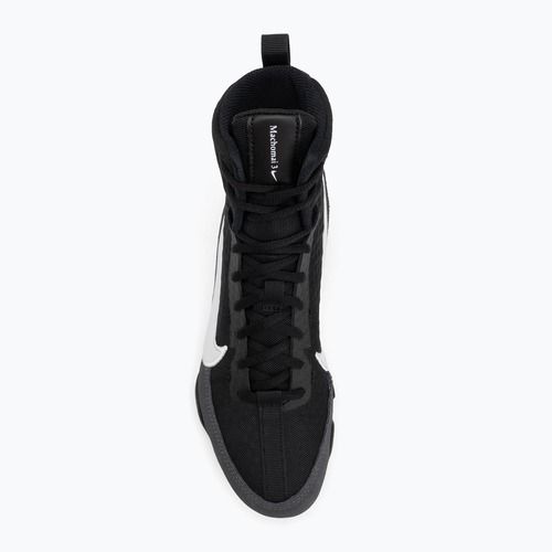 Кросівки боксерські Nike Machomai 3 black/white