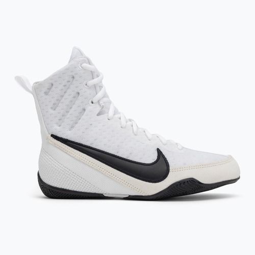 Кросівки боксерські Nike Machomai 3 white/black