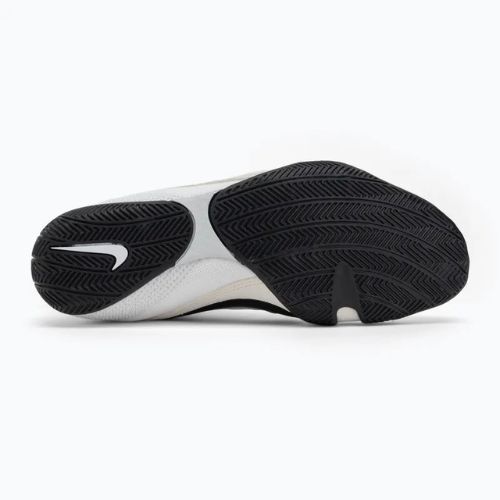 Кросівки боксерські Nike Machomai 3 white/black