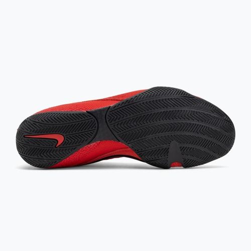 Кросівки боксерські Nike Machomai 3 university red/black