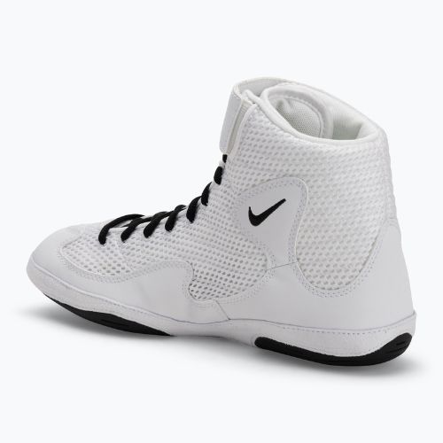 Кросівки борцівські Nike Inflict 3 black/white