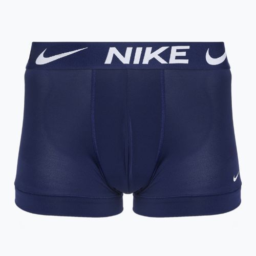 Труси чоловічі Nike Dri-Fit Essential Micro Trunk 3 пари multicolor