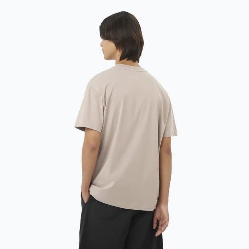 Футболка чоловіча Salomon Logo RX Tee etherea