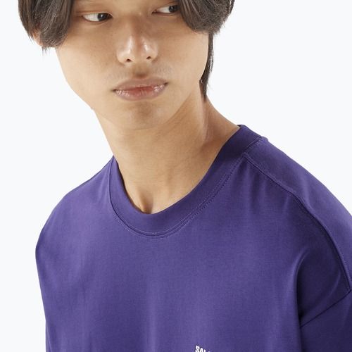Футболка чоловіча Salomon Logo RX Tee astral