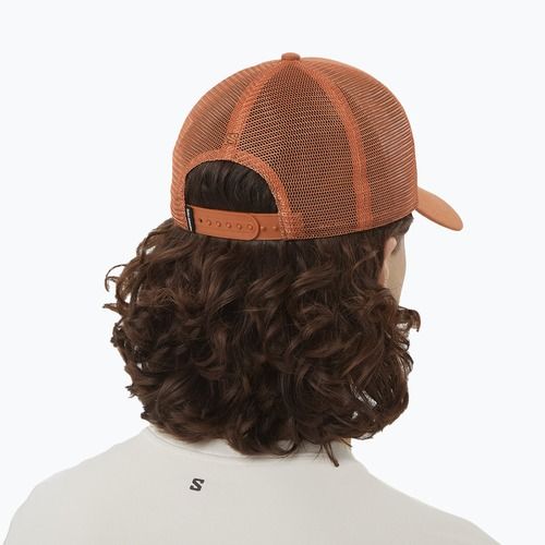 Кепка Salomon Trucker sierra