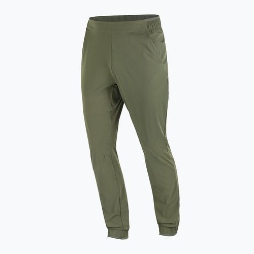 Чоловічі трекінгові штани Salomon Wayfarer Ease з виноградним листям