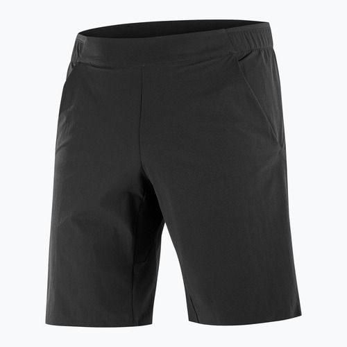 Шорти чоловічі Salomon Wayfarer Ease deep black