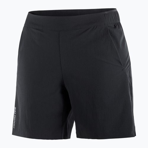 Шорти жіночі Salomon Wayfarer Ease deep black