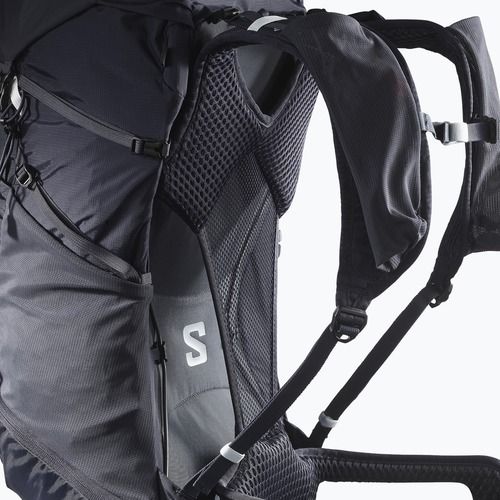 Рюкзак туристичний жіночий Salomon Aerotrek 38 л S-M maritime blue/mood indigo/ballad blue