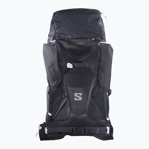 Рюкзак туристичний жіночий Salomon Aerotrek 38 л M-L maritime blue/mood indigo/ballad blue