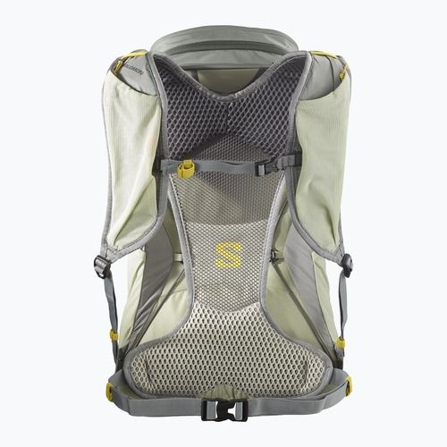 Рюкзак туристичний чоловічий Salomon Aerotrek 20 л S-M sedona sage/seagrass/nine iron