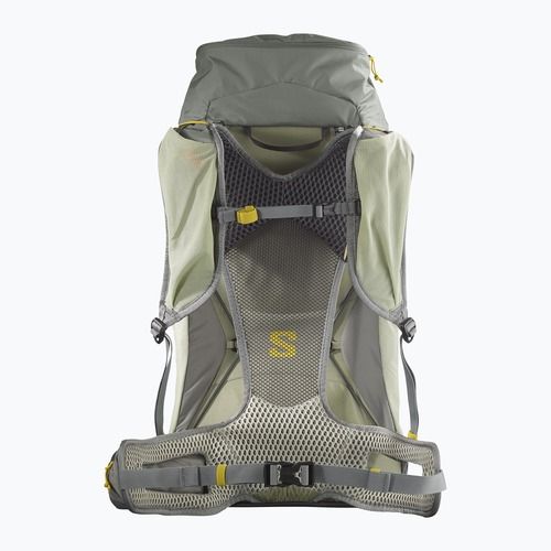 Рюкзак туристичний чоловічий Salomon Aerotrek 40 л S-M sedona sage/seagrass/nine iron
