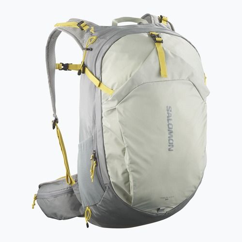 Рюкзак туристичний Salomon Trailblazer 30 л sedona sage/seagrass/cress green