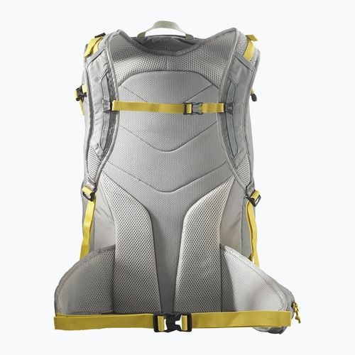 Рюкзак туристичний Salomon Trailblazer 30 л sedona sage/seagrass/cress green