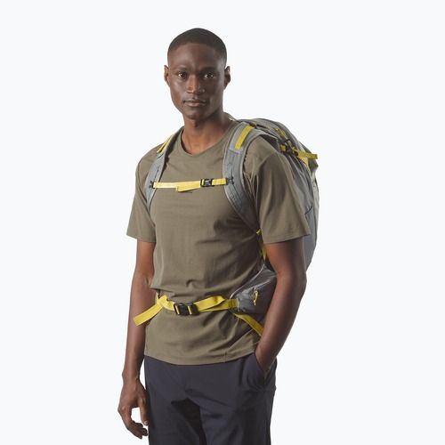 Рюкзак туристичний Salomon Trailblazer 30 л sedona sage/seagrass/cress green