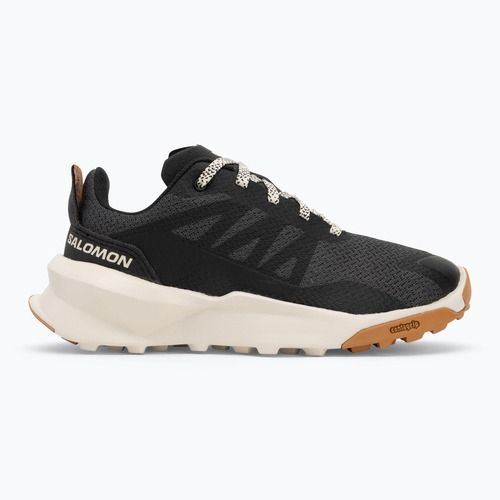 Кросівки туристичні дитячі Salomon Patrol asphalt/rainy day/pecan brown