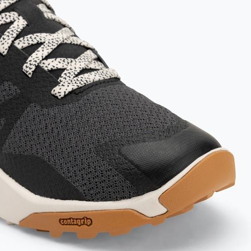 Кросівки туристичні дитячі Salomon Patrol asphalt/rainy day/pecan brown