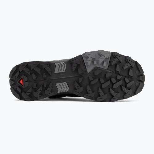 Чоловічі трекінгові черевики Salomon X Ultra 5 Wide GTX чорні
