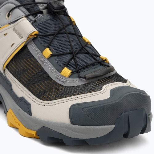 Чоловічі трекінгові черевики Salomon X Ultra 5 monument / turbul / spicy mustard