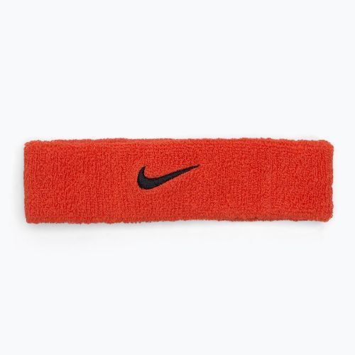 Пов'язка на голову Nike Swoosh Headband bright crimson/cave purple