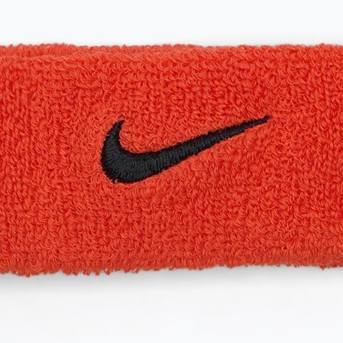 Пов'язка на голову Nike Swoosh Headband bright crimson/cave purple