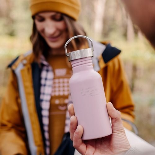 Дорожня пляшка Salewa Aurino BTL 500 мл зефір/таємна поема природи
