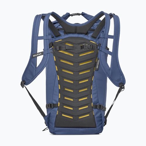 Альпіністський рюкзак Salewa Climb Mate 25 л синій глибокий/чорний