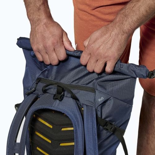 Альпіністський рюкзак Salewa Climb Mate 25 л синій глибокий/чорний