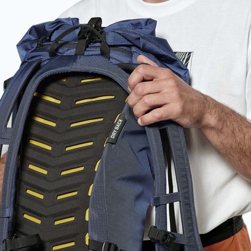 Альпіністський рюкзак Salewa Climb Mate 25 л синій глибокий/чорний