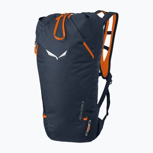 Темний джинсовий альпіністський рюкзак Salewa Ortles Climb 18 л