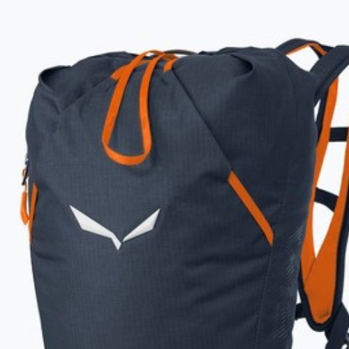Темний джинсовий альпіністський рюкзак Salewa Ortles Climb 18 л