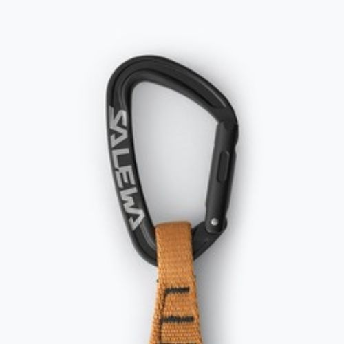 Salewa Ortles Str/Bnt 110 Qd альпіністський експрес чорний/помаранчевий