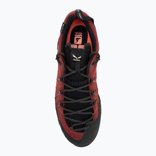 Жіночі альпіністські черевики Salewa Wildfire 2 GTX сира/чорні