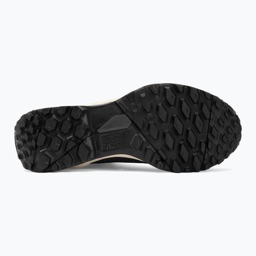 Жіночі трекінгові черевики Salewa Puez Leather Mid Ptx quicksand / онікс