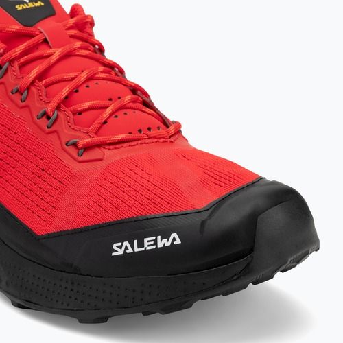 Жіночі туристичні черевики Salewa Pedroc Air полум'яні / чорні