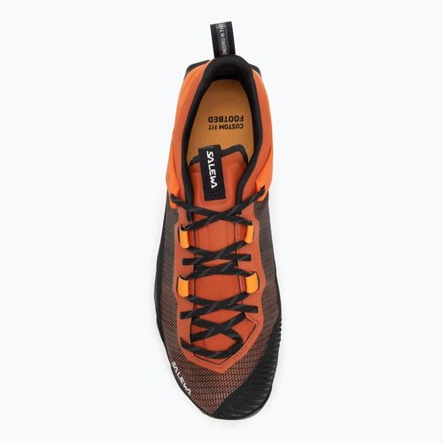 Чоловічі кросівки Salewa Wildfire Nxt approach bombay brown / tumeric