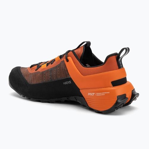 Чоловічі кросівки Salewa Wildfire Nxt approach bombay brown / tumeric