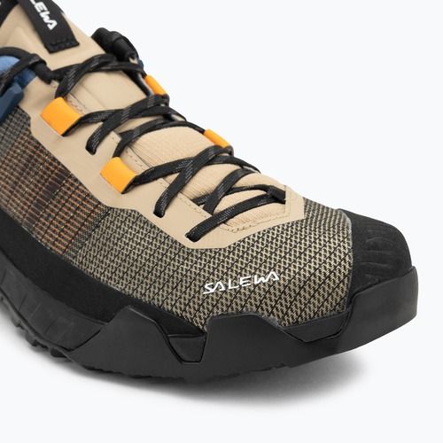 Чоловічі трекінгові черевики Salewa Wildfire Nxt GTX для пісків / темного деніму