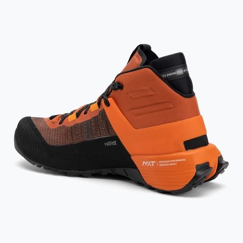 Чоловічі кросівки Salewa Wildfire Nxt Mid GTX bombay brown / tumeric